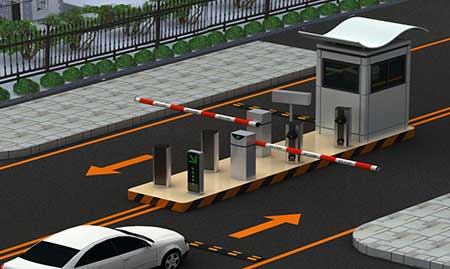 車牌識(shí)別系統(tǒng)的應(yīng)用